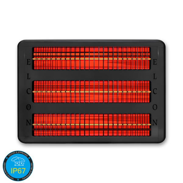 ELCON BTH-6000 – Endüstriyel NIR IR Teknolojili Isıtıcı (6000W)