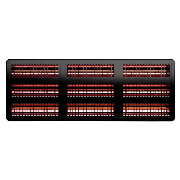 ELCON EIR-TH 18 – 18000W Mega Güç Endüstriyel IR Isıtıcı