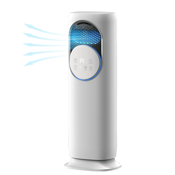 AirPoll HF01 Mobil Klima (Sıcak & Soğuk Hava Üfleyici Fan)